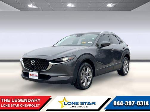 2023 Mazda CX-30 2.5 S Select Package