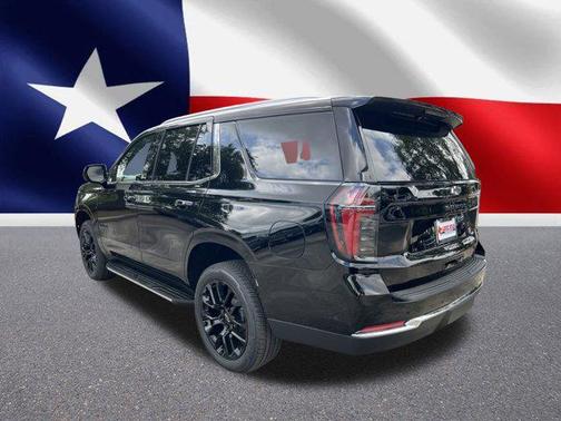 2025 Chevrolet Tahoe LS