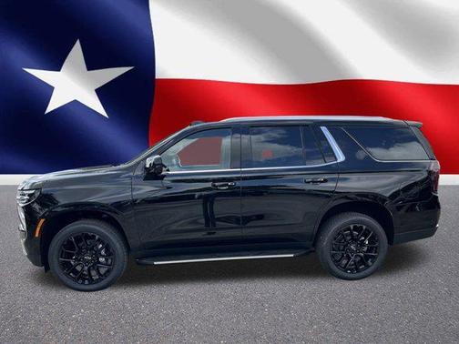 2025 Chevrolet Tahoe LS