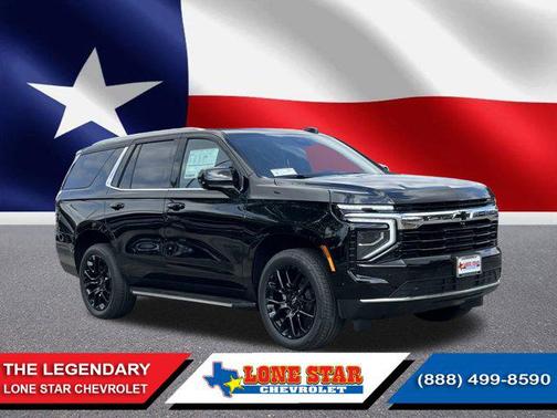 2025 Chevrolet Tahoe LS