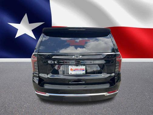 2025 Chevrolet Tahoe LS