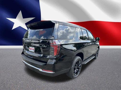 2025 Chevrolet Tahoe LS