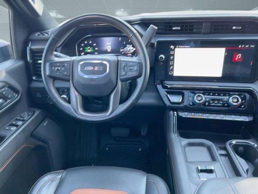 2024 GMC Sierra 2500 AT4