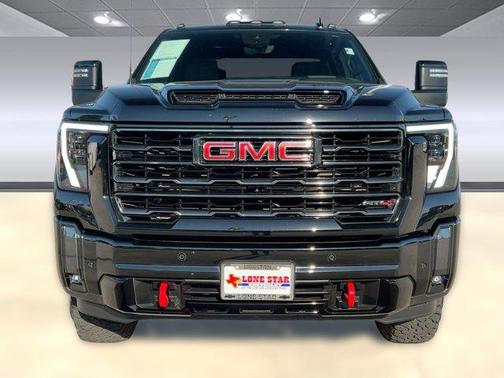 2024 GMC Sierra 2500 AT4