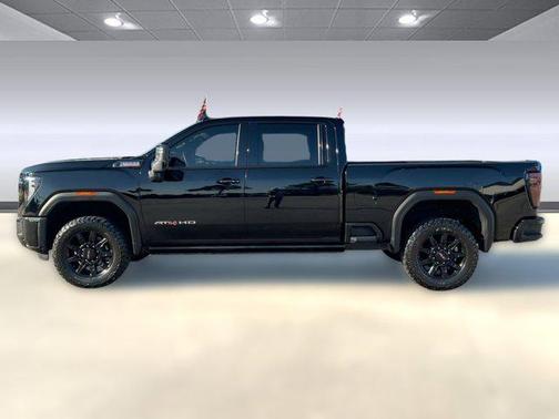 2024 GMC Sierra 2500 AT4