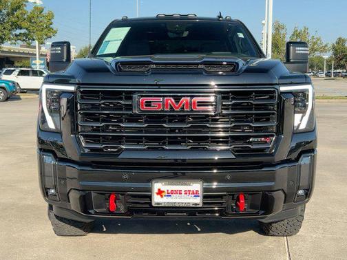 2024 GMC Sierra 2500 AT4