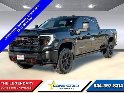 2024 GMC Sierra 2500 AT4
