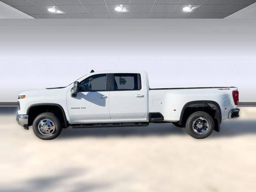 2026 Chevrolet Silverado 3500 LT