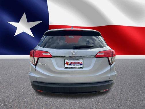 2022 Honda HR-V LX