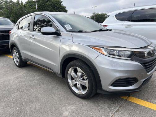 2022 Honda HR-V LX