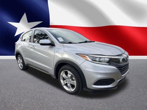 2022 Honda HR-V LX