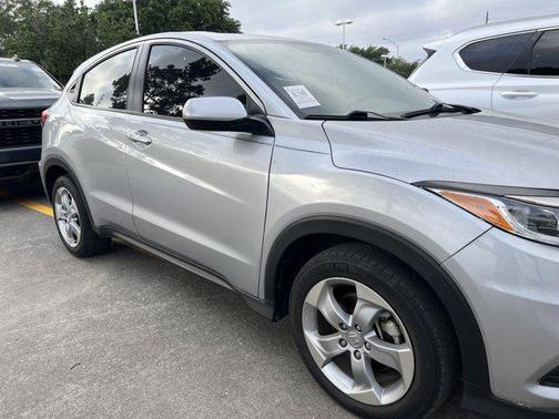 2022 Honda HR-V LX