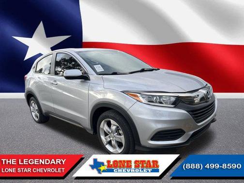 2022 Honda HR-V LX