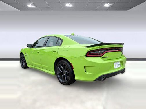 Sublime Metallic Clearcoat 2023 Dodge Charger R/T