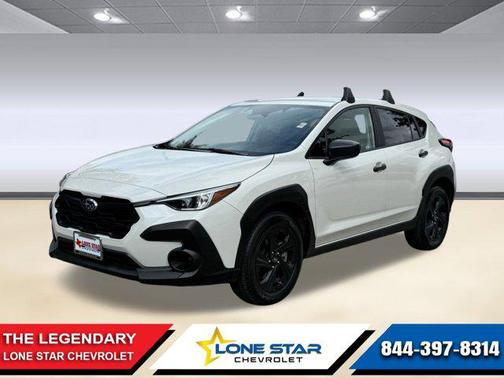 2024 Subaru Crosstrek Base