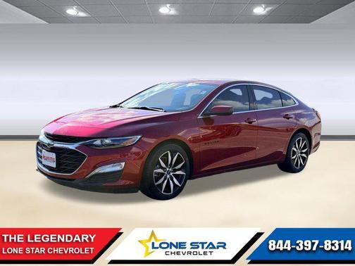 2023 Chevrolet Malibu FWD RS