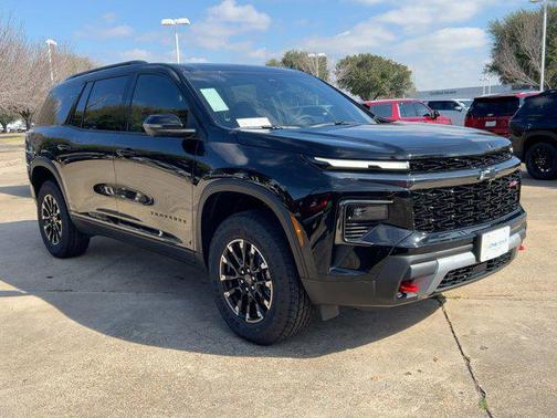 2026 Chevrolet Traverse AWD Z71