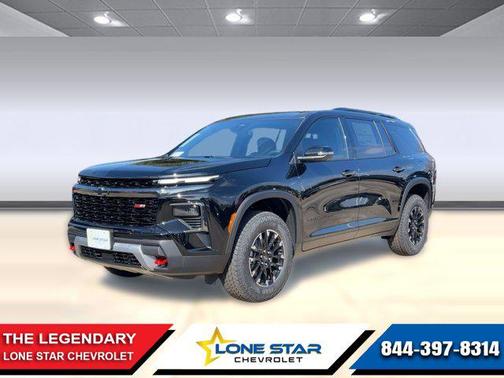 2026 Chevrolet Traverse AWD Z71