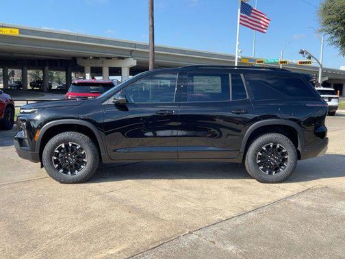 2026 Chevrolet Traverse AWD Z71