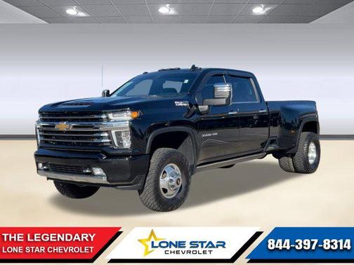 2023 Chevrolet Silverado 3500 High Country