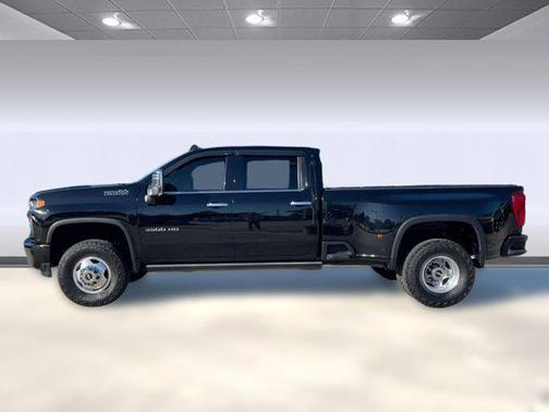 2023 Chevrolet Silverado 3500 High Country