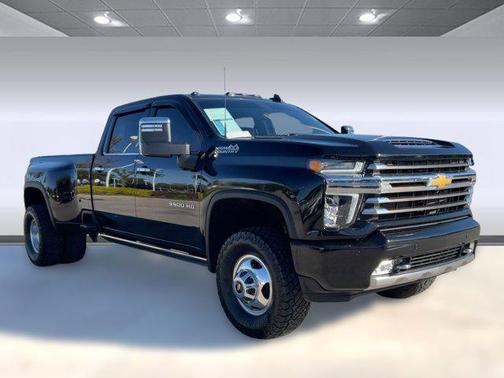 2023 Chevrolet Silverado 3500 High Country