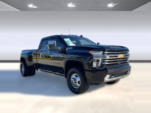 2023 Chevrolet Silverado 3500 High Country