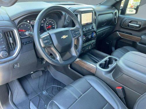 2023 Chevrolet Silverado 3500 High Country