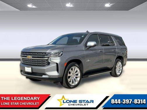 2021 Chevrolet Tahoe Premier