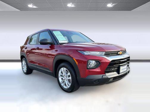 2021 Chevrolet Trailblazer LS