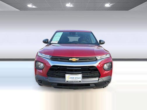 2021 Chevrolet Trailblazer LS