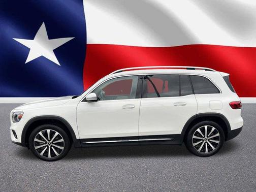 2021 Mercedes-Benz GLB 250 Base
