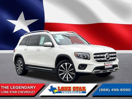 2021 Mercedes-Benz GLB 250 Base