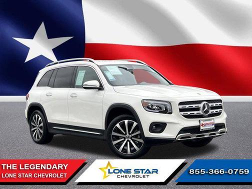 2021 Mercedes-Benz GLB 250 Base
