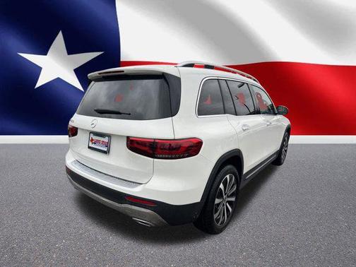 2021 Mercedes-Benz GLB 250 Base