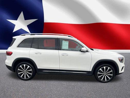 2021 Mercedes-Benz GLB 250 Base