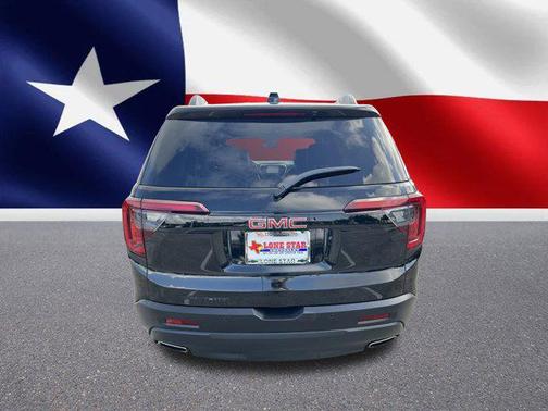 2021 GMC Acadia FWD SLT