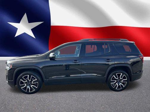 2021 GMC Acadia FWD SLT