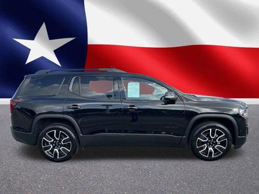 2021 GMC Acadia FWD SLT