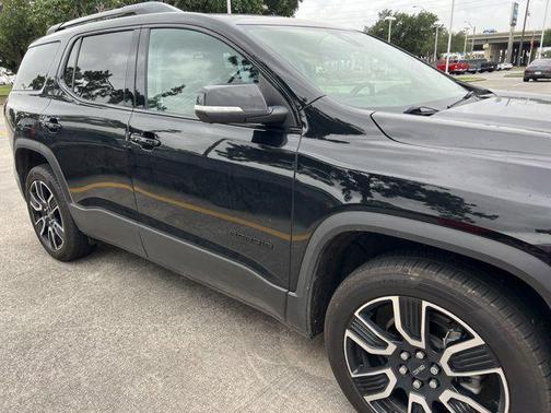 2021 GMC Acadia FWD SLT