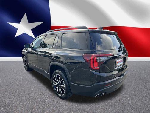 2021 GMC Acadia FWD SLT