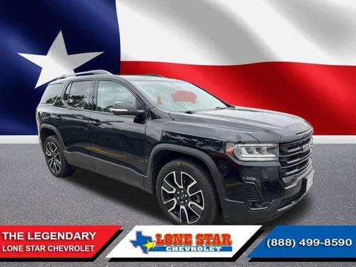 2021 GMC Acadia FWD SLT