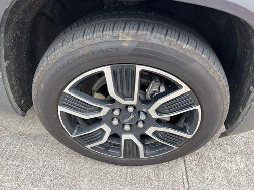 2021 GMC Acadia FWD SLT