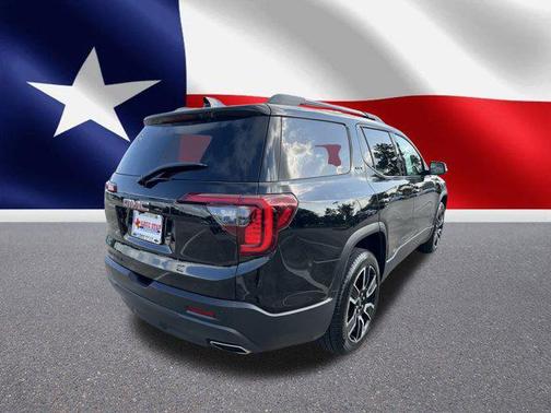 2021 GMC Acadia FWD SLT