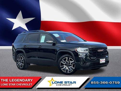 2021 GMC Acadia FWD SLT