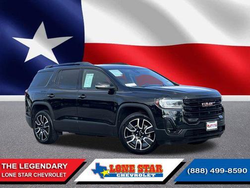 2021 GMC Acadia FWD SLT