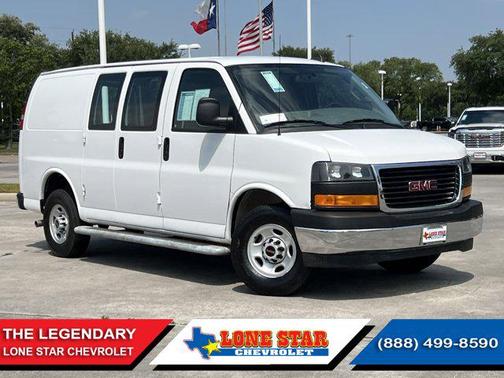 2023 GMC Savana 2500 Work Van