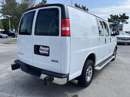 2023 GMC Savana 2500 Work Van