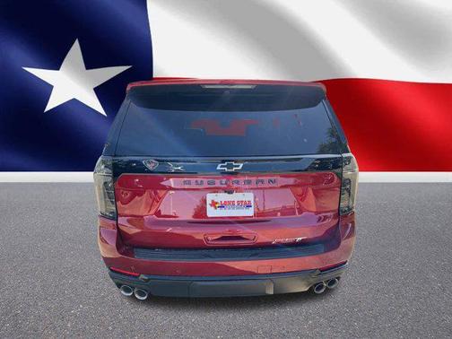 2025 Chevrolet Suburban RST