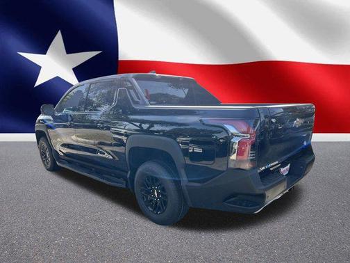 2025 Chevrolet Silverado EV LT
